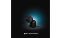 Philips Hue Secure kabelgebundene Kamera mit Standfuss Schwarz