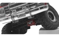 RC4WD Modellbau-Diffabdeckung TRX-4 K5 Blazer Rot