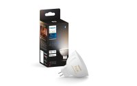 Philips Hue Leuchtmittel 5.1W GU5.3 MR16 White Ambiance Einzelpack