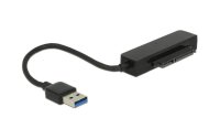 Delock Adapterkabel USB 3.0 Typ-A - SATA 22-Pin mit...