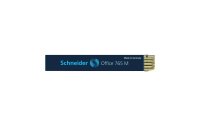 Schneider Schreibmine Office 765 0.5 mm, Blau, 10 Stück