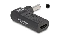 Delock Adapter USB-C zu Dell 4.5 x 3.0 mm 90° gewinkelt