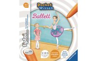 tiptoi Lernbuch Pocket Wissen: Ballett
