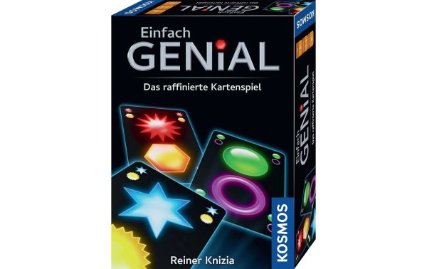 Kosmos Kartenspiel Einfach Genial