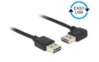 Delock USB 2.0-Kabel EASY-USB USB A - USB A 1 m