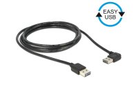Delock USB 2.0-Kabel EASY-USB USB A - USB A 1 m