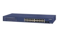 Netgear PoE+ Switch GS724TPv2 26 Port