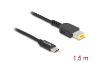 Delock Ladekabel USB-C zu Lenovo 11.0 x 4.5 mm Stecker 1.5 m