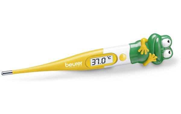 Beurer Digitales Fieberthermometer BY11 Frosch