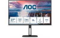 AOC Monitor Q27V5C/BK
