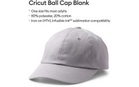 Cricut Baseball-Cap Infusible Ink 3 Stück, Grau