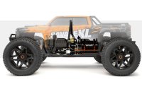 HPI Monster Truck Savage XL Flux V2 4WD GTXL-6 ARTR, 1:8
