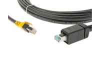 Axis Verbindungskabel RJ45 15 m Outdoor