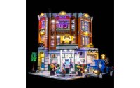 Light My Bricks LED-Licht-Set für LEGO® Eckgarage 10264