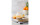 Kilner Einmachglas Orange Fruit 400 ml, 1 Stück
