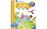 Ravensburger Kinder-Sachbuch WWW aktiv-Heft – Erde
