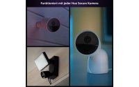 Philips Hue Secure Kontaktsensor Doppelpack, Schwarz