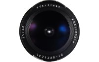 TTArtisan Festbrennweite 7.5mm F/2 Fisheye – Fujifilm X-Mount