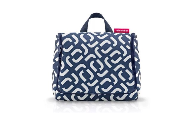 Reisenthel Necessaire Toiletbag Signature Navy