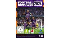 SEGA Football Manager 2024 (Code in a Box)