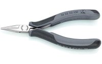 Knipex Elektronik-Greifzange ESD 115 mm spiegelpoliert