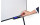 Legamaster Flipchart-Marker Economy Triangle 68x105 cm mit Stativ-Beine