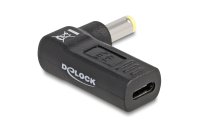 Delock Adapter USB-C zu Acer 5.5 x 1.7 mm 90° gewinkelt