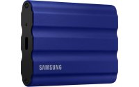 Samsung Externe SSD T7 Shield 1000 GB Blau