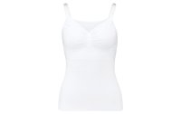 Carriwell Still-Top Shapeware Seamless 2in1 Weiss Gr. S