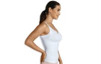 Carriwell Still-Top Shapeware Seamless 2in1 Weiss Gr. M