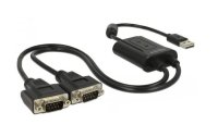 Delock Serial-Adapter 63950 EASY-USB 2.0 Typ-A