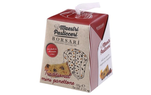 Borsari Panettoncino Traditionell 100 g