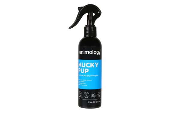Animology Shampoo Mucky Pup, 250 ml