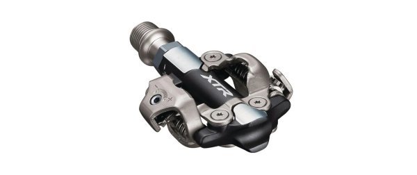 Shimano Klickpedale XTR PD-M9100 Race Schwarz