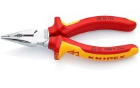 Knipex Spitz-Kombizange 145 mm 1000 V verchromt