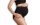 Carriwell Schwangerschafts-Slip Panty Schwarz Gr. XL