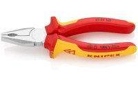 Knipex Kombizange 160 mm 1000 V verchromt