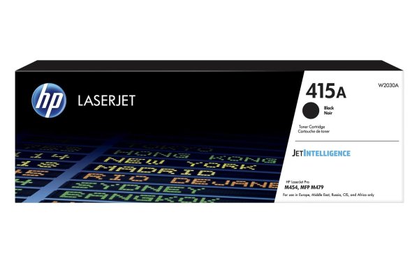 HP Toner Nr. 415A (W2030A) Black