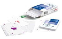 Legamaster Moderationskarten Planning Poker Cards 4 Anwender