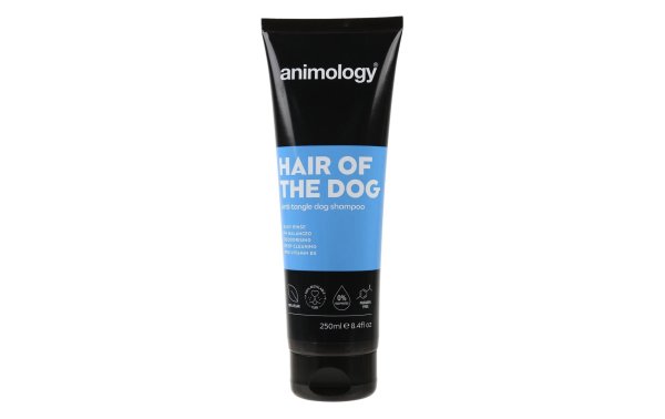Animology Shampoo Hair of the Dog, 250 ml