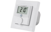 Homematic IP Smart Home Funk-Wandthermostat mit Schaltausgang 24 V