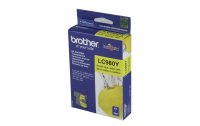 Brother Tinte LC-980Y Yellow