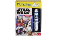 Mattel Spiele Familienspiel Pictionary Air Star Wars -FR-