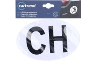 cartrend Schild CH magnetisch