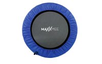 MAXXmee Fitnesstrampolin Blau/Schwarz