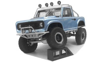 RC4WD Modellbau-Stossstange Tri-X Stinger Front VS4-10 Silber