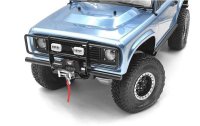 RC4WD Modellbau-Stossstange Oxer Front Winch Lights VS4-10 Schwarz