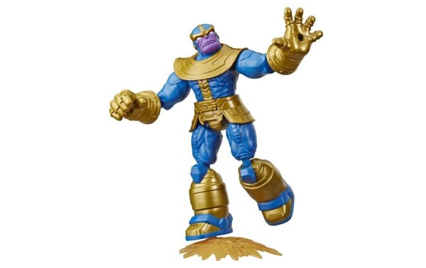 MARVEL Avengers Bend And Flex Thanos