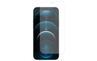 4smarts Displayschutz Second Glass X-Pro Clear iPhone 12 / 12 Pro
