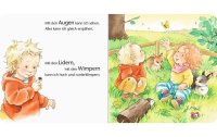 Ravensburger Bilderbuch ministeps: Augen, Bauch und Hände